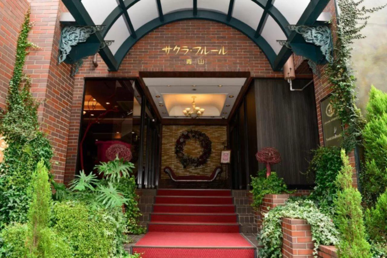 فندق طوكيوفي  فندق ساكورا فلور أوياما المظهر الخارجي الصورة